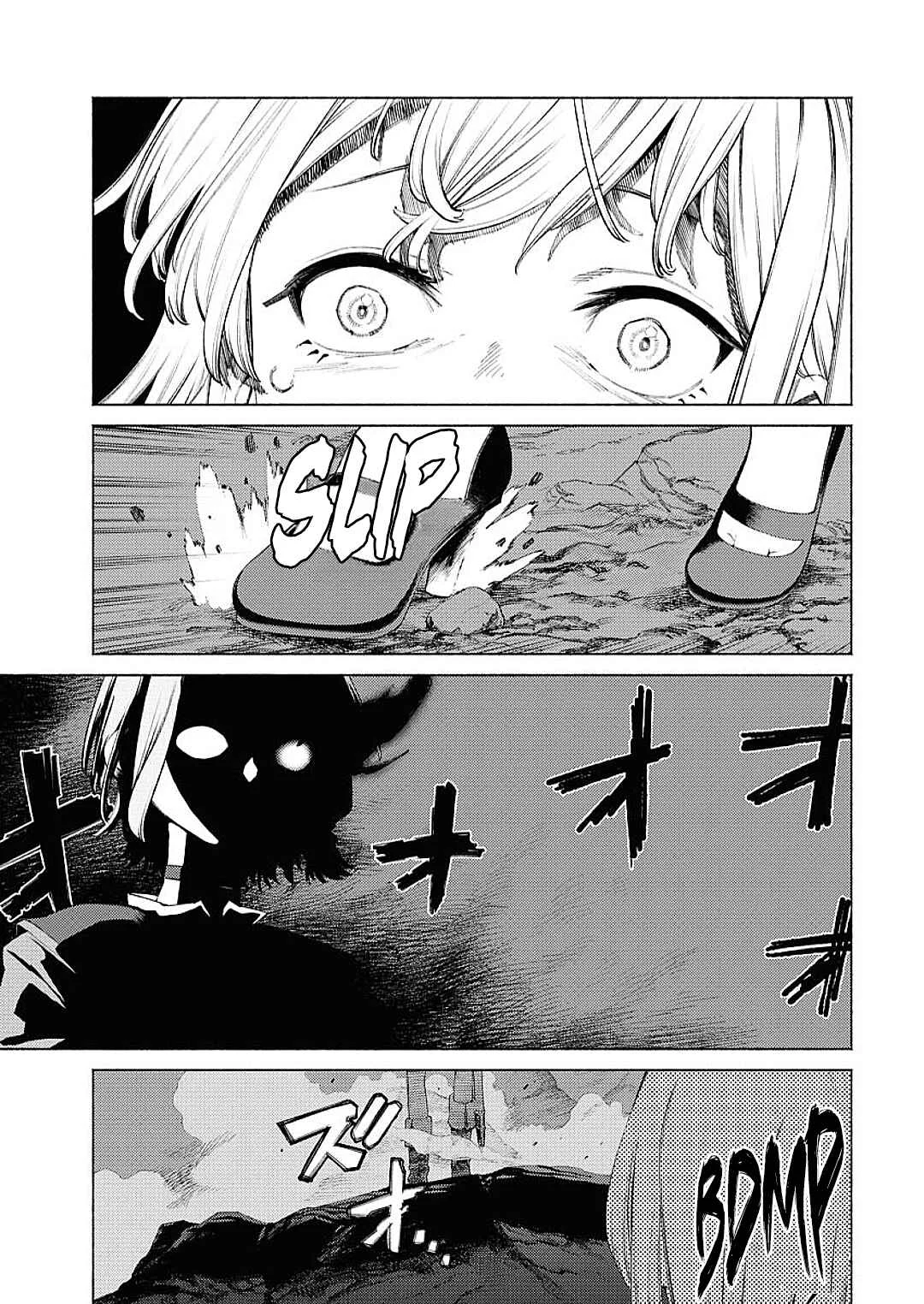 Yuusha-goroshi no Hanayome Chapter 3: That Power is Almost... (Part 1) - Page 6