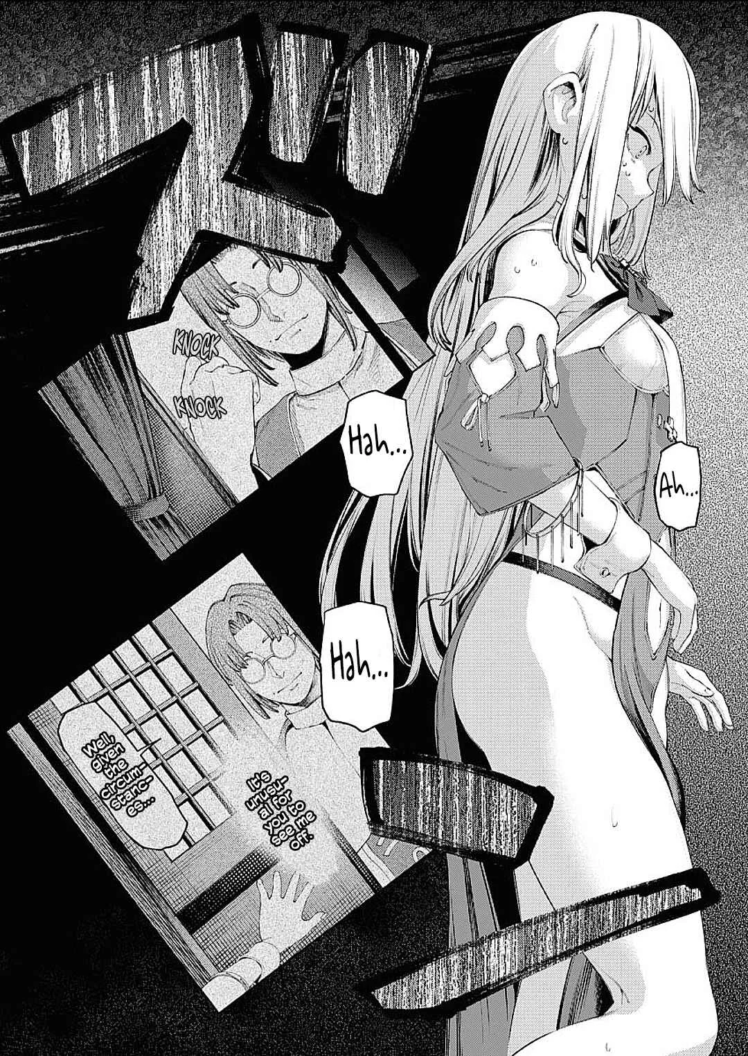 Yuusha-goroshi no Hanayome Chapter 3: That Power is Almost... (Part 1) - Page 8