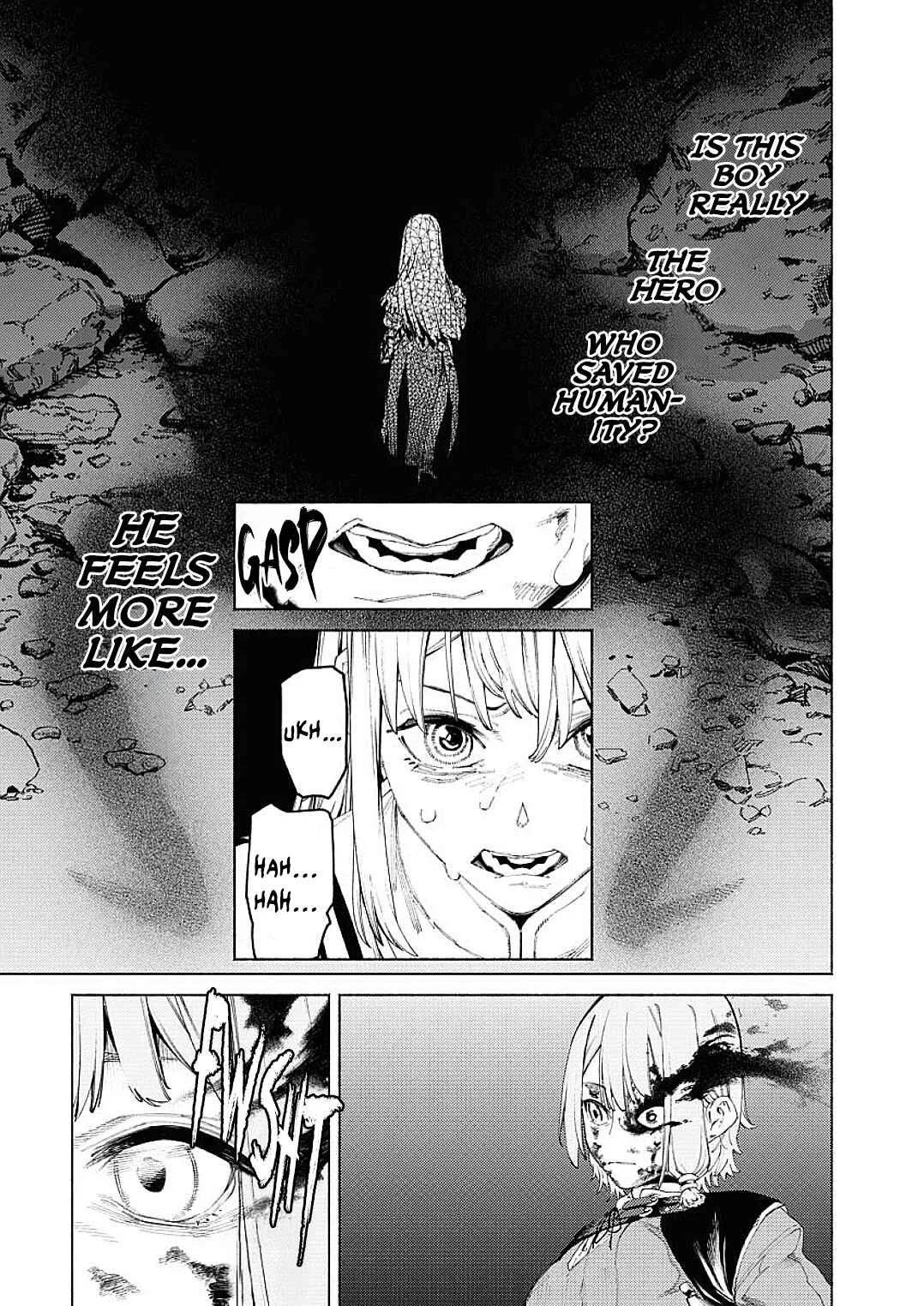 Yuusha-goroshi no Hanayome Chapter 3: That Power is Almost... (Part 1) - Page 10