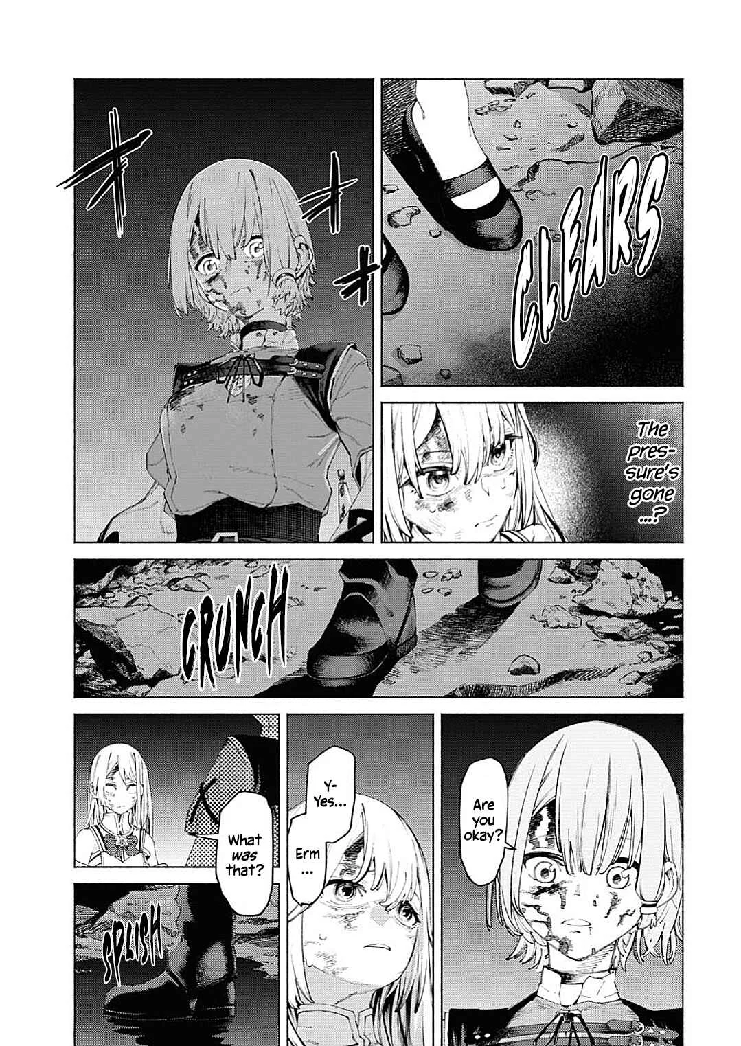 Yuusha-goroshi no Hanayome Chapter 3: That Power is Almost... (Part 1) - Page 11