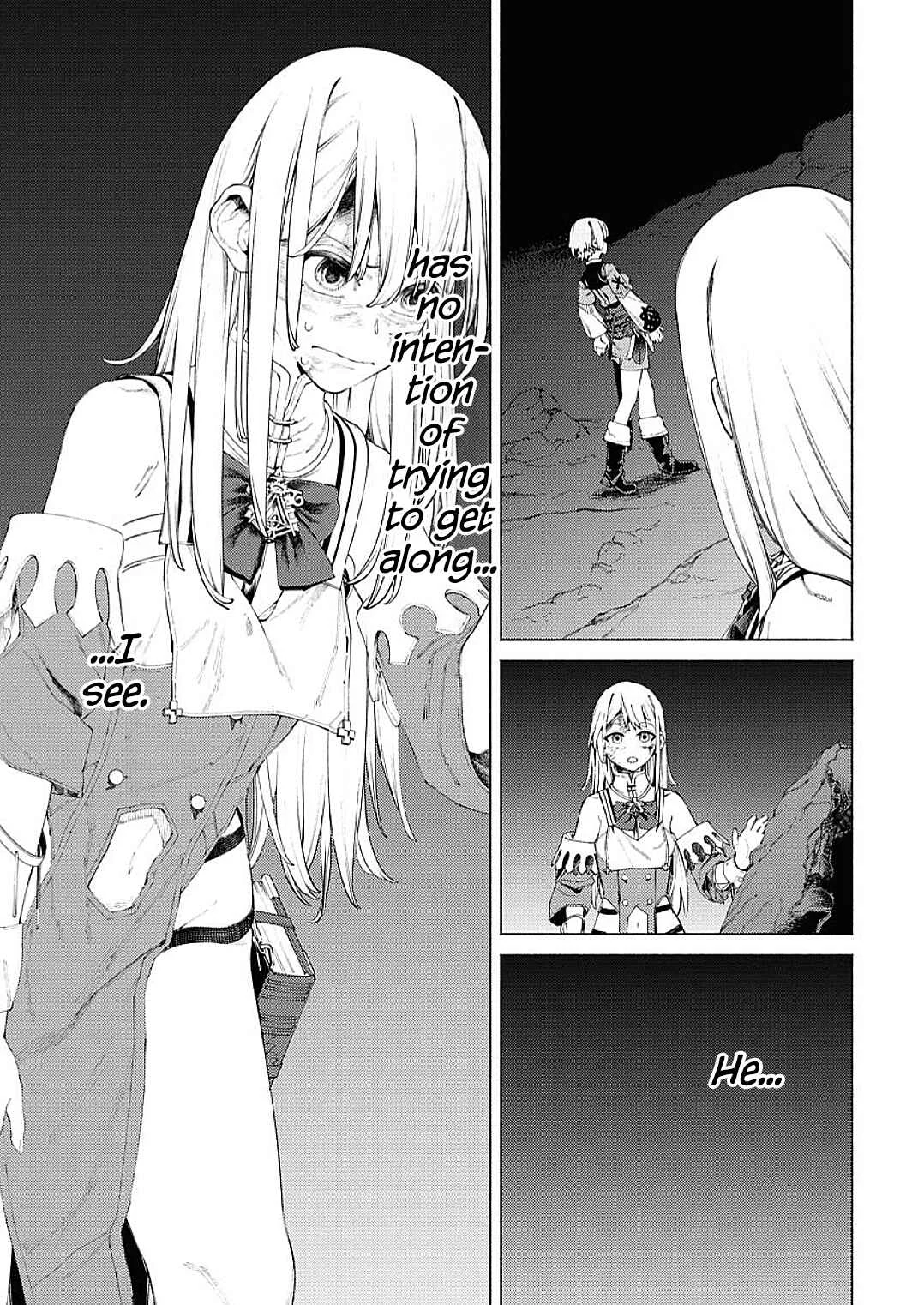Yuusha-goroshi no Hanayome Chapter 3: That Power is Almost... (Part 1) - Page 13