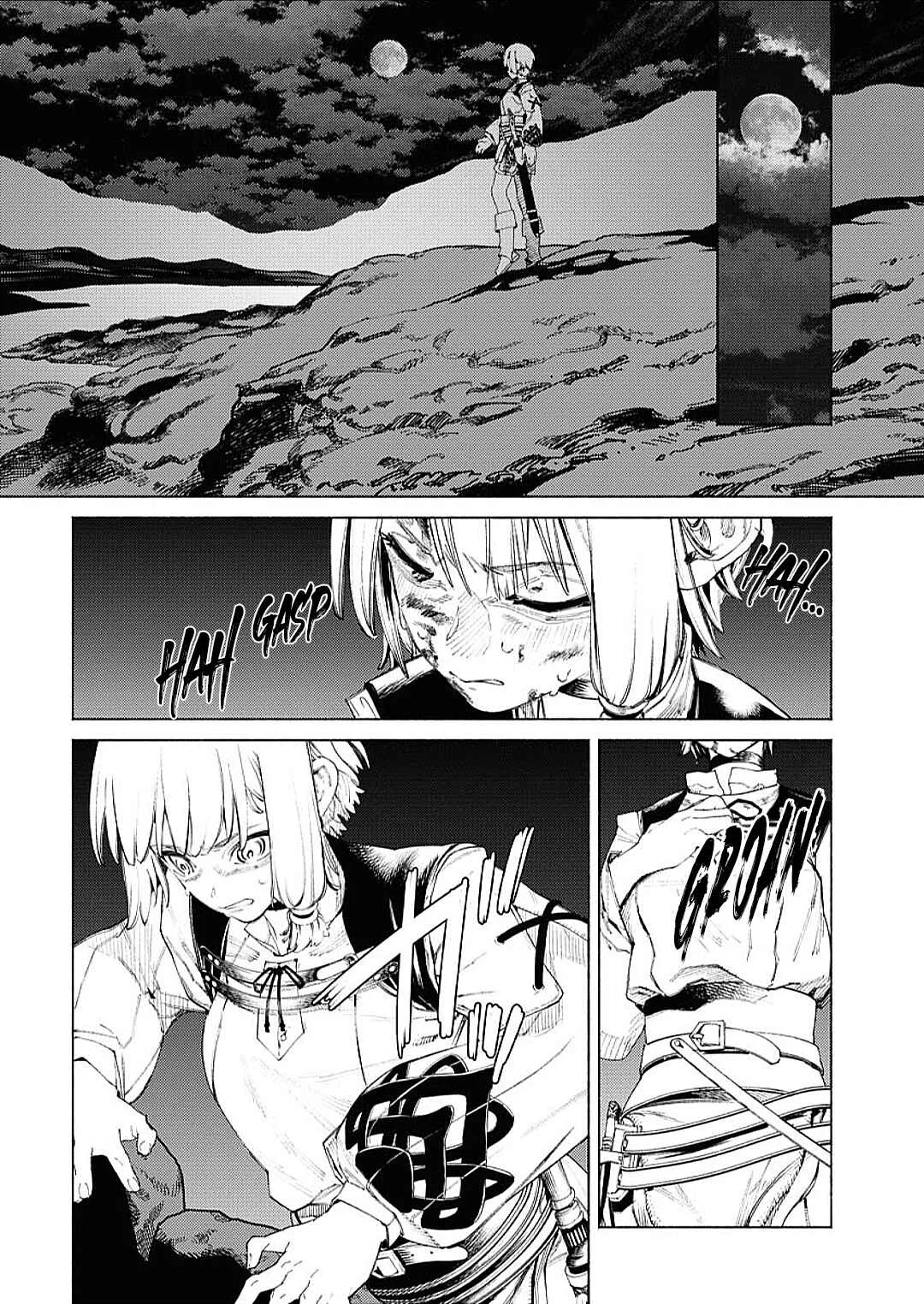 Yuusha-goroshi no Hanayome Chapter 3: That Power is Almost... (Part 1) - Page 14