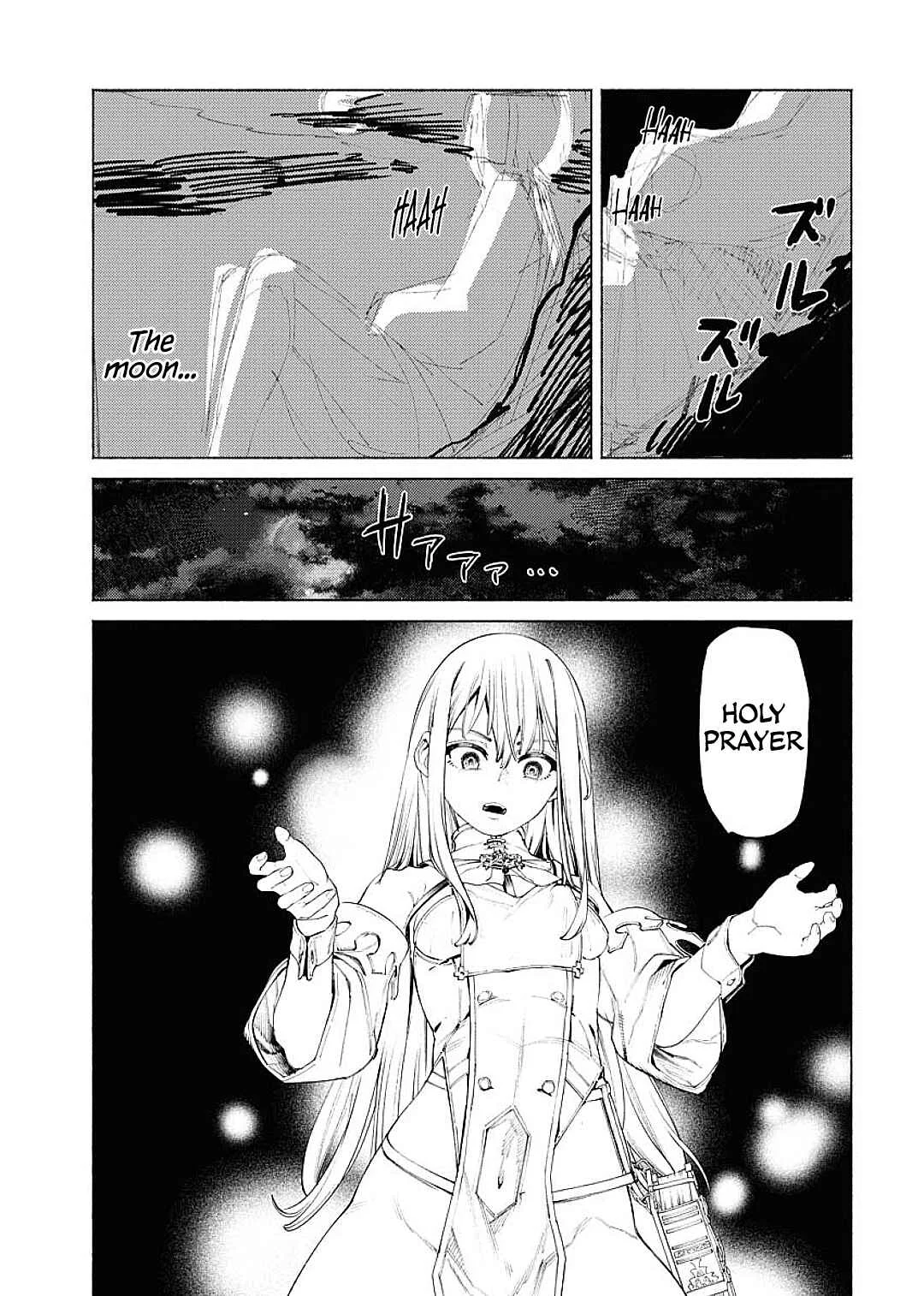 Yuusha-goroshi no Hanayome Chapter 3: That Power is Almost... (Part 1) - Page 15