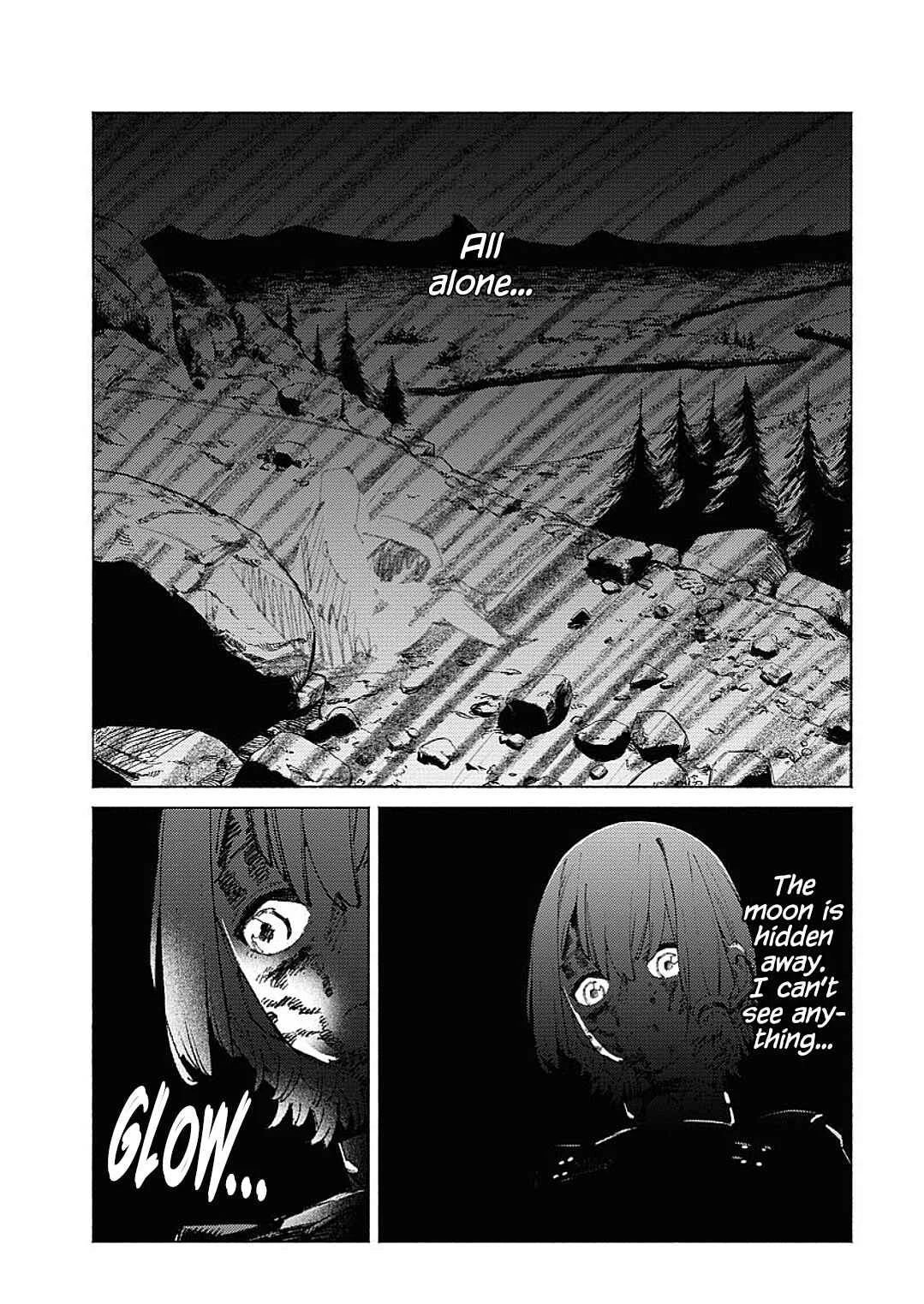Yuusha-goroshi no Hanayome Chapter 3: That Power is Almost... (Part 1) - Page 17