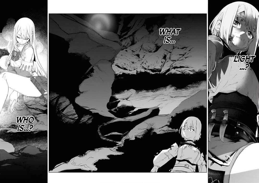 Yuusha-goroshi no Hanayome Chapter 3: That Power is Almost... (Part 1) - Page 18