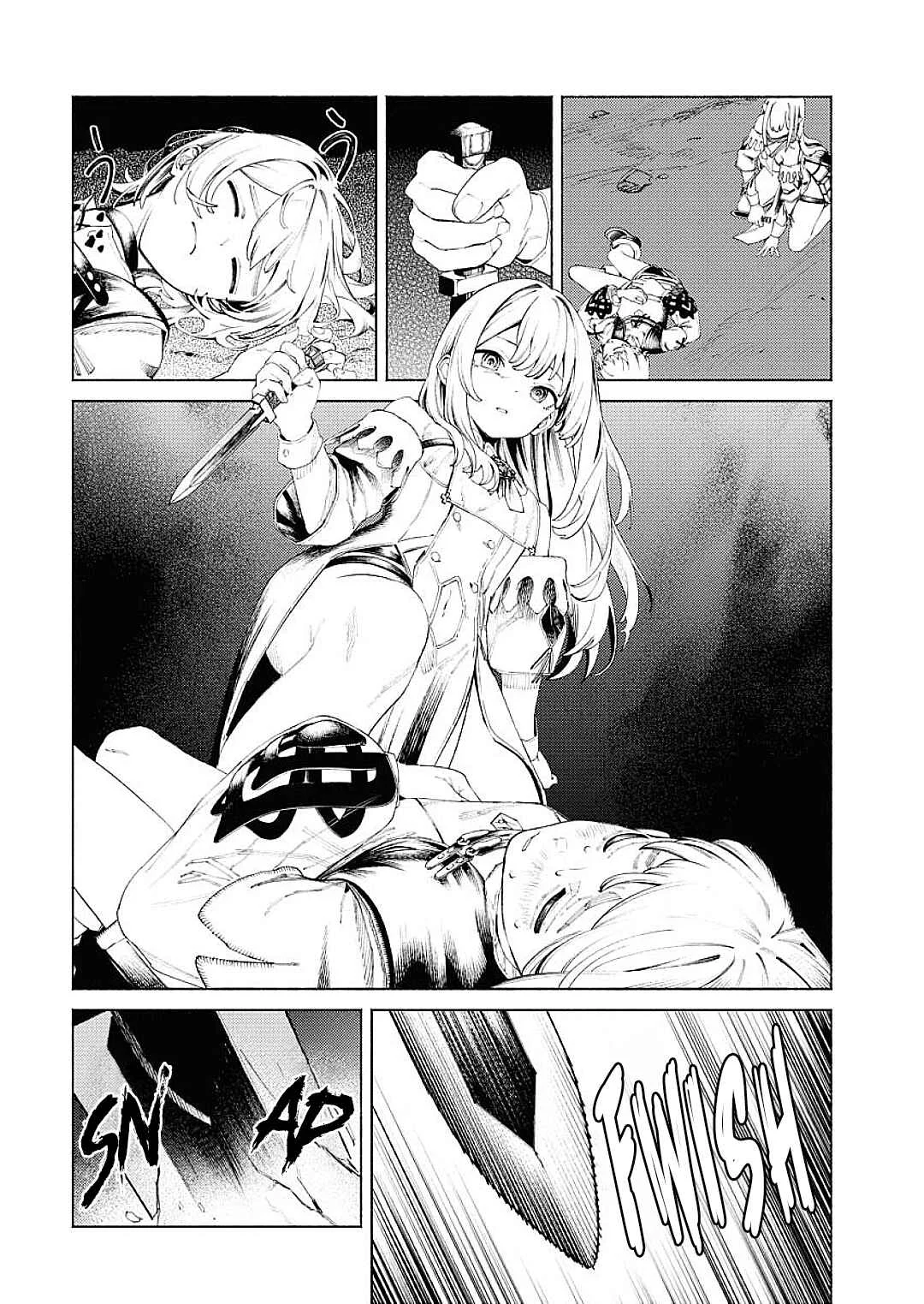 Yuusha-goroshi no Hanayome Chapter 4: That Power is Almost... (Part 2) - Page 14