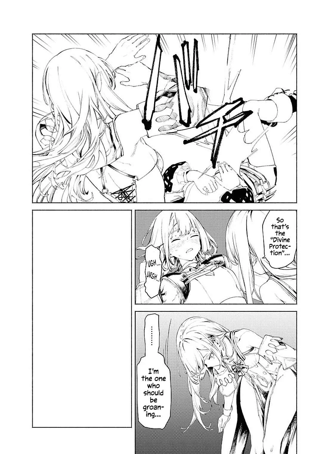 Yuusha-goroshi no Hanayome Chapter 4: That Power is Almost... (Part 2) - Page 15