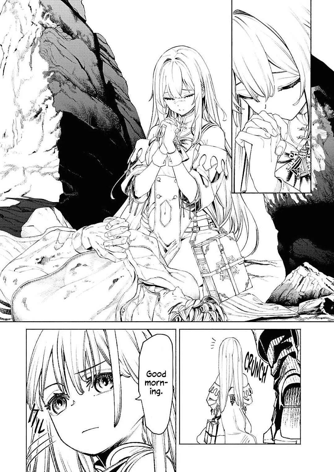 Yuusha-goroshi no Hanayome Chapter 4: That Power is Almost... (Part 2) - Page 18