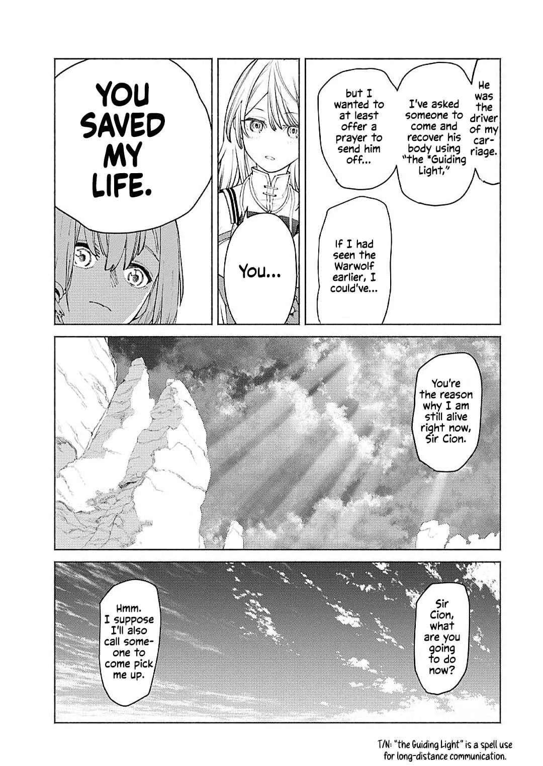 Yuusha-goroshi no Hanayome Chapter 4: That Power is Almost... (Part 2) - Page 19