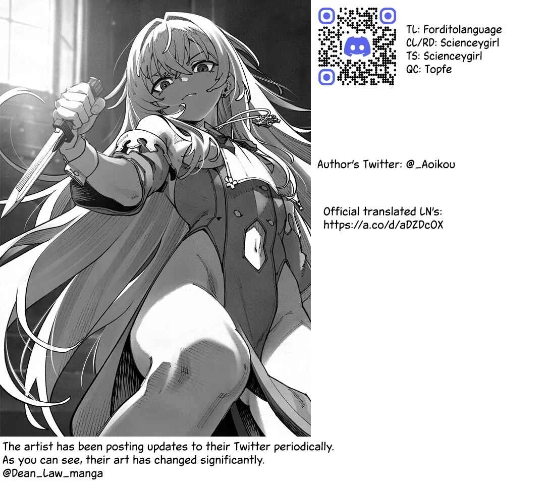 Yuusha-goroshi no Hanayome Chapter 4: That Power is Almost... (Part 2) - Page 20