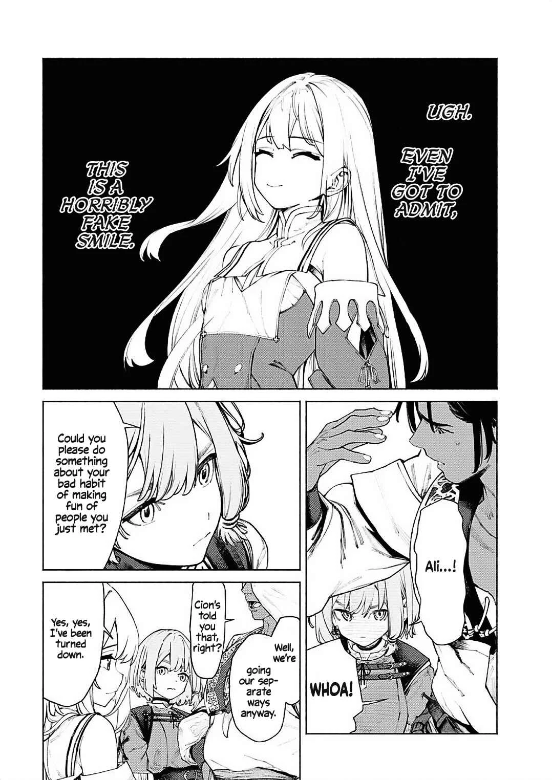 Yuusha-goroshi no Hanayome Chapter 5: Companions Make Journeys as Compassion Makes Life - Part 1 - Page 4