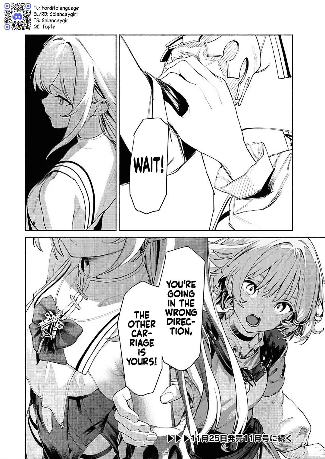 Yuusha-goroshi no Hanayome Chapter 5: Companions Make Journeys as Compassion Makes Life - Part 1 - Page 10