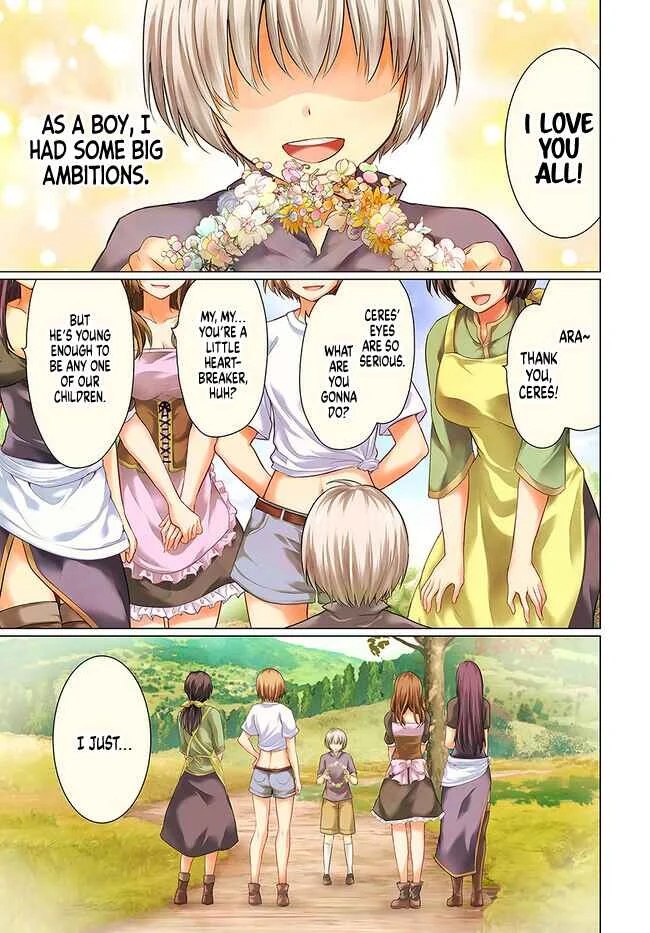 Yuusha ni Zenbu Ubawareta Ore wa Yuusha no Hahaoya to Party wo Kumimashita! Chapter 1: Ch. 1 - Page 2