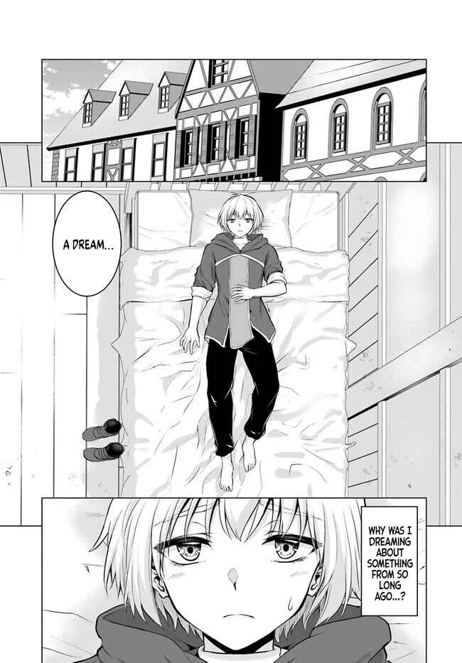 Yuusha ni Zenbu Ubawareta Ore wa Yuusha no Hahaoya to Party wo Kumimashita! Chapter 1: Ch. 1 - Page 4