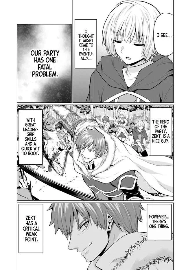 Yuusha ni Zenbu Ubawareta Ore wa Yuusha no Hahaoya to Party wo Kumimashita! Chapter 1: Ch. 1 - Page 8