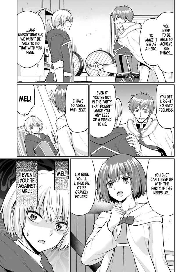 Yuusha ni Zenbu Ubawareta Ore wa Yuusha no Hahaoya to Party wo Kumimashita! Chapter 1: Ch. 1 - Page 10