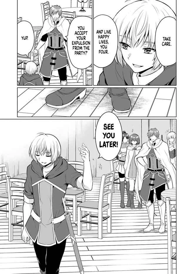 Yuusha ni Zenbu Ubawareta Ore wa Yuusha no Hahaoya to Party wo Kumimashita! Chapter 1: Ch. 1 - Page 14