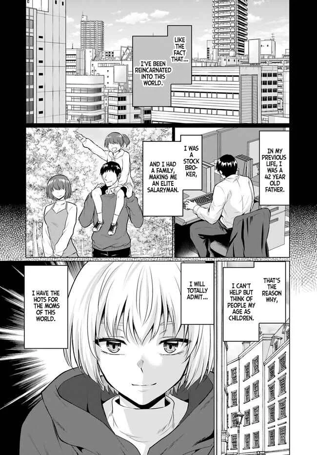 Yuusha ni Zenbu Ubawareta Ore wa Yuusha no Hahaoya to Party wo Kumimashita! Chapter 1: Ch. 1 - Page 16
