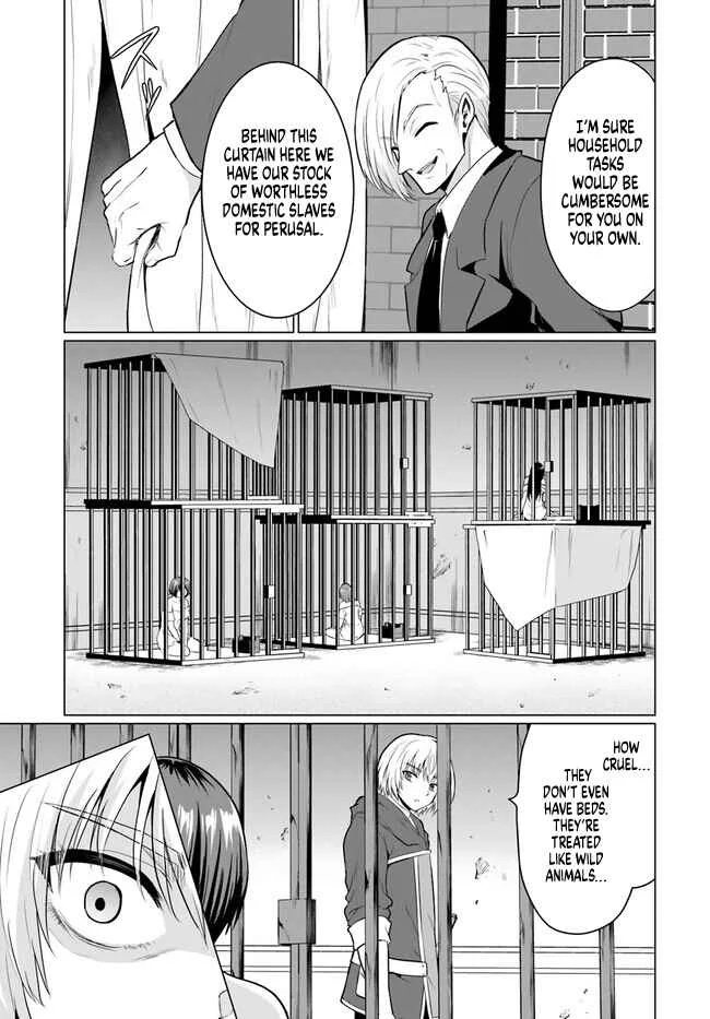 Yuusha ni Zenbu Ubawareta Ore wa Yuusha no Hahaoya to Party wo Kumimashita! Chapter 1: Ch. 1 - Page 20