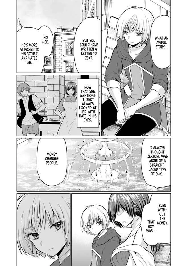 Yuusha ni Zenbu Ubawareta Ore wa Yuusha no Hahaoya to Party wo Kumimashita! Chapter 1: Ch. 1 - Page 34