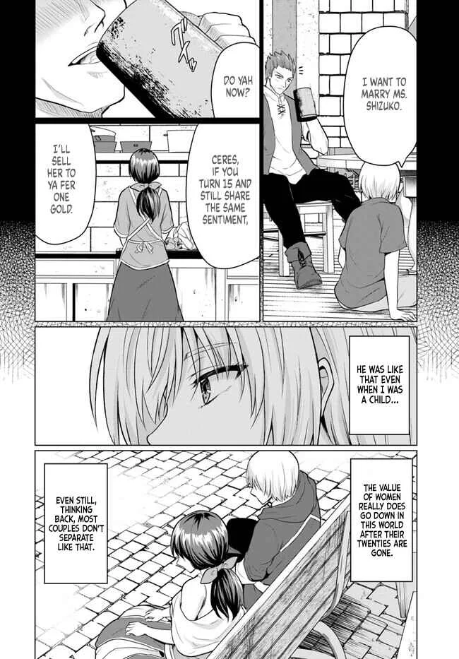 Yuusha ni Zenbu Ubawareta Ore wa Yuusha no Hahaoya to Party wo Kumimashita! Chapter 1: Ch. 1 - Page 35