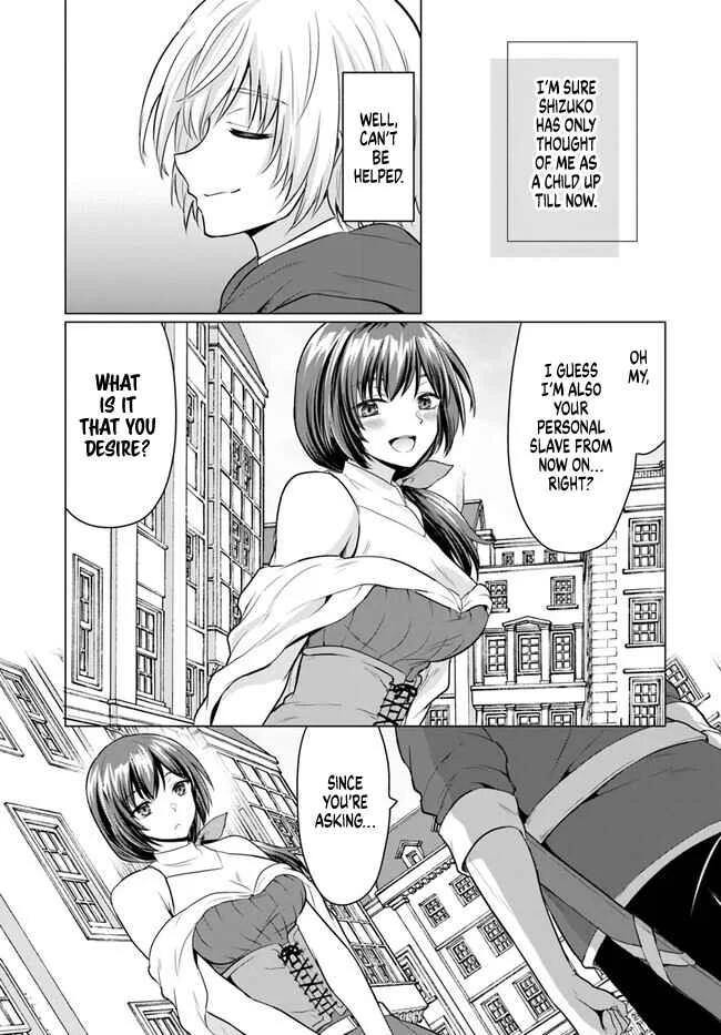 Yuusha ni Zenbu Ubawareta Ore wa Yuusha no Hahaoya to Party wo Kumimashita! Chapter 1: Ch. 1 - Page 40