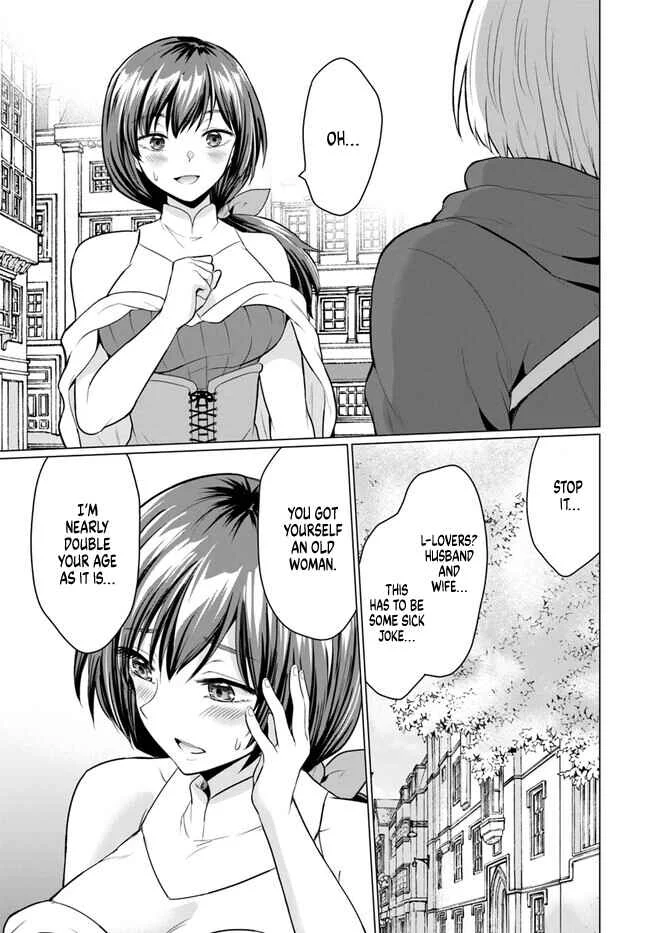 Yuusha ni Zenbu Ubawareta Ore wa Yuusha no Hahaoya to Party wo Kumimashita! Chapter 1: Ch. 1 - Page 42