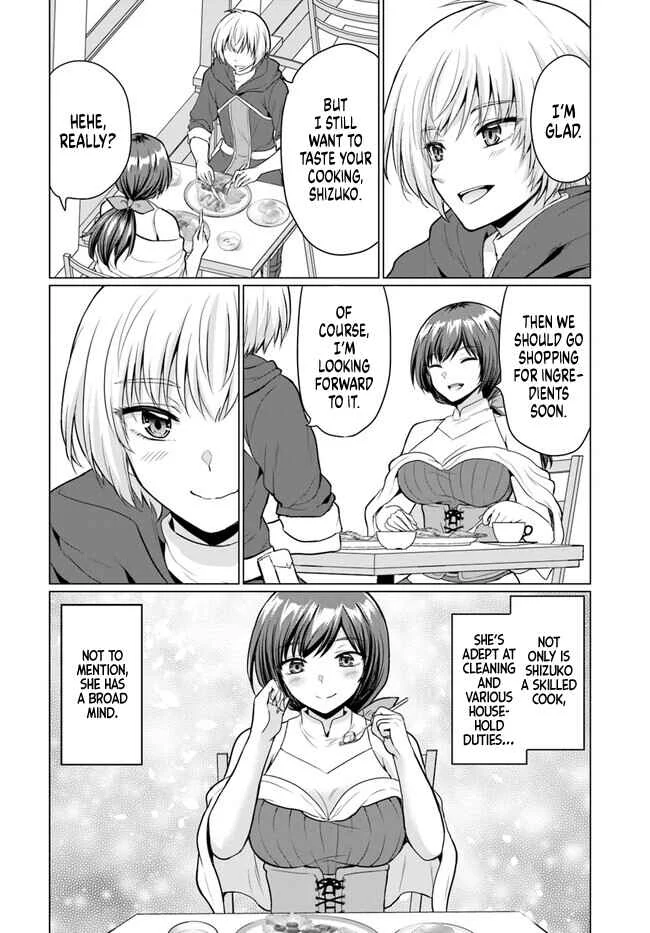 Yuusha ni Zenbu Ubawareta Ore wa Yuusha no Hahaoya to Party wo Kumimashita! Chapter 2: The morning after their first steamy night. - Page 7