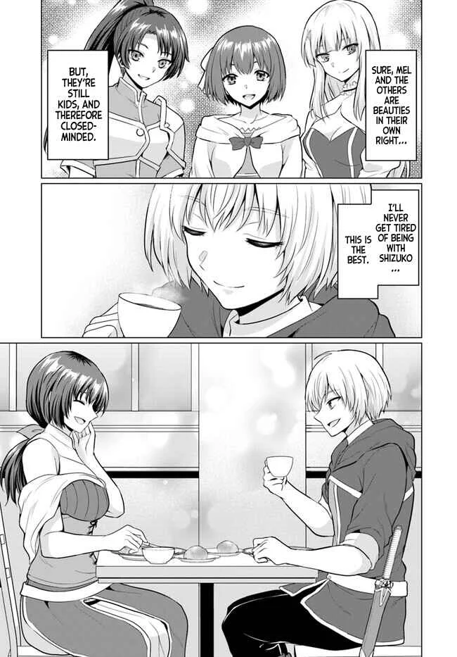 Yuusha ni Zenbu Ubawareta Ore wa Yuusha no Hahaoya to Party wo Kumimashita! Chapter 2: The morning after their first steamy night. - Page 8