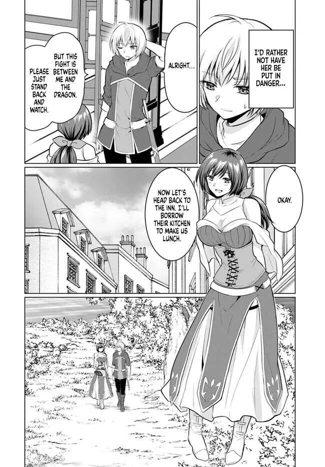 Yuusha ni Zenbu Ubawareta Ore wa Yuusha no Hahaoya to Party wo Kumimashita! Chapter 2: The morning after their first steamy night. - Page 17