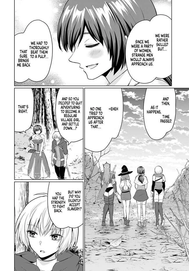 Yuusha ni Zenbu Ubawareta Ore wa Yuusha no Hahaoya to Party wo Kumimashita! Chapter 2: The morning after their first steamy night. - Page 19