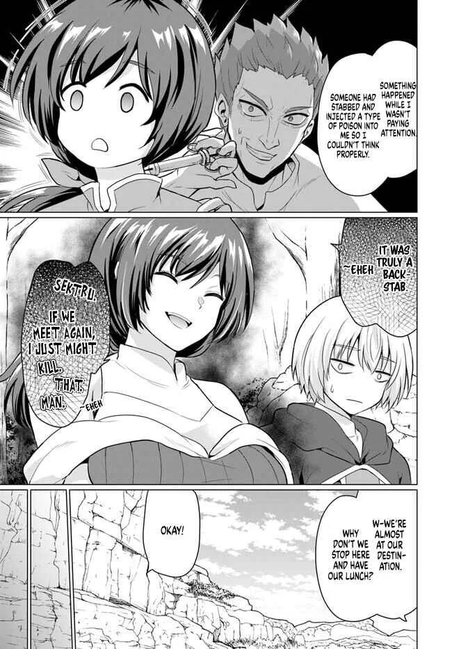 Yuusha ni Zenbu Ubawareta Ore wa Yuusha no Hahaoya to Party wo Kumimashita! Chapter 2: The morning after their first steamy night. - Page 20