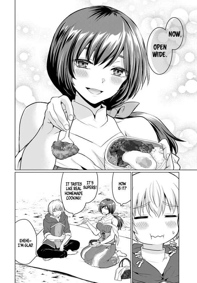 Yuusha ni Zenbu Ubawareta Ore wa Yuusha no Hahaoya to Party wo Kumimashita! Chapter 2: The morning after their first steamy night. - Page 21