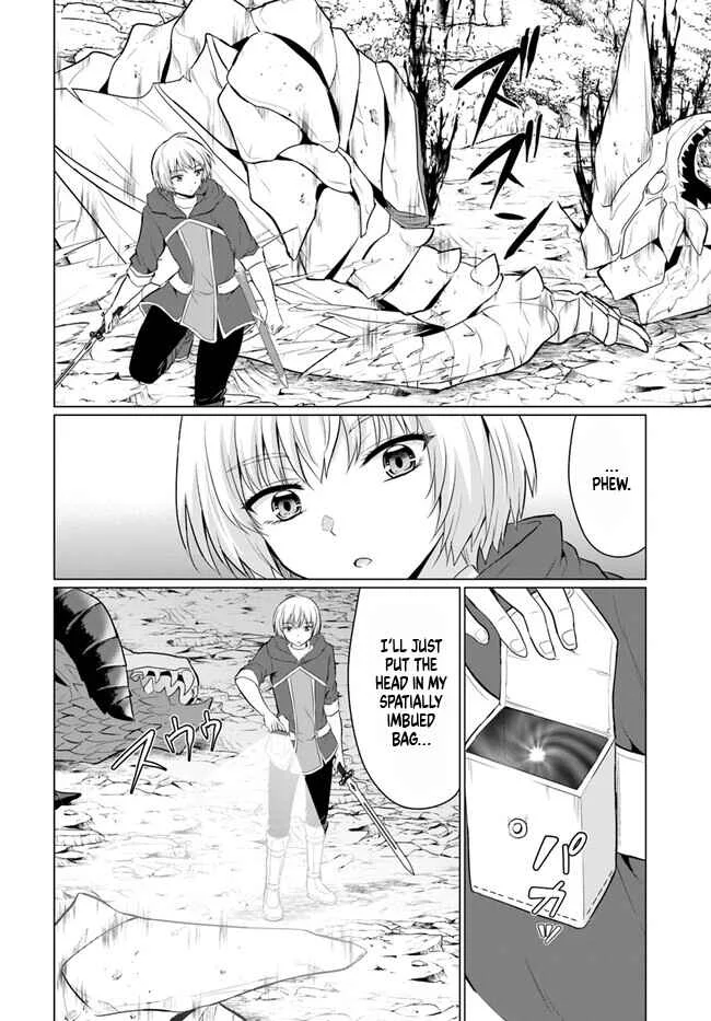 Yuusha ni Zenbu Ubawareta Ore wa Yuusha no Hahaoya to Party wo Kumimashita! Chapter 2: The morning after their first steamy night. - Page 35