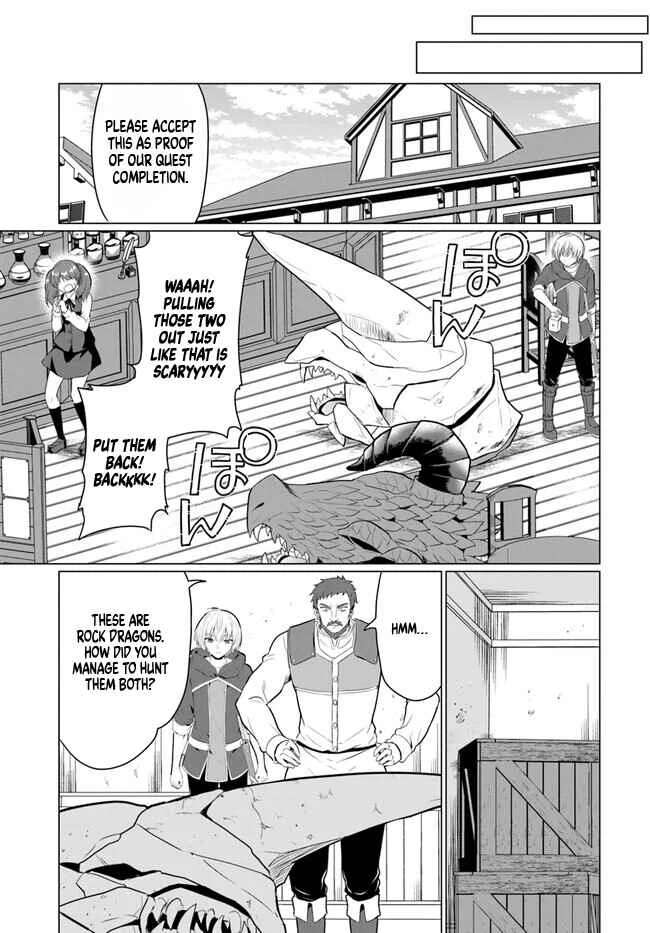 Yuusha ni Zenbu Ubawareta Ore wa Yuusha no Hahaoya to Party wo Kumimashita! Chapter 2: The morning after their first steamy night. - Page 36