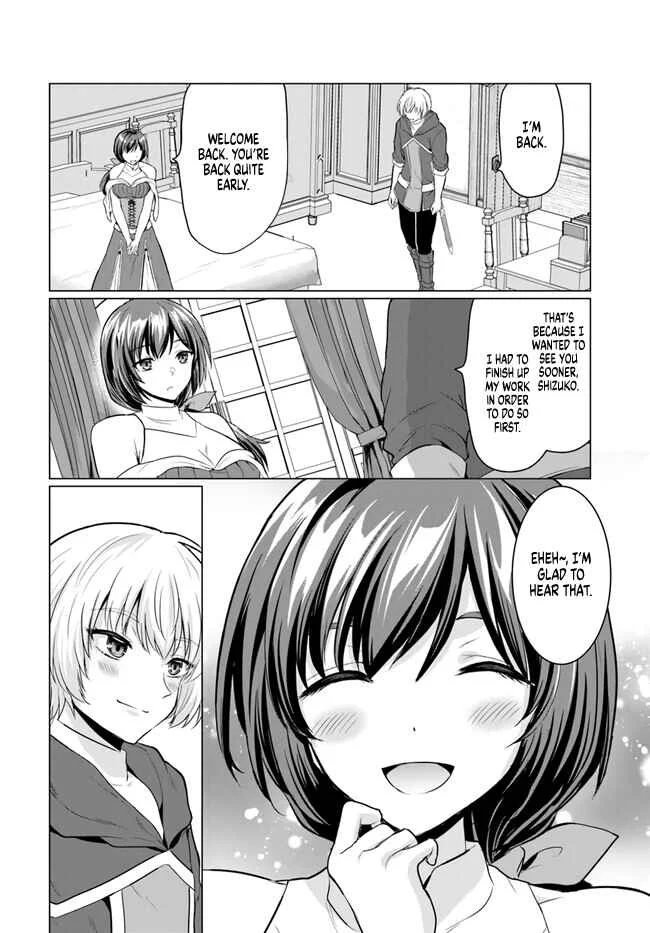 Yuusha ni Zenbu Ubawareta Ore wa Yuusha no Hahaoya to Party wo Kumimashita! Chapter 3: Lost in thought, secrets of the heart.  - Page 5