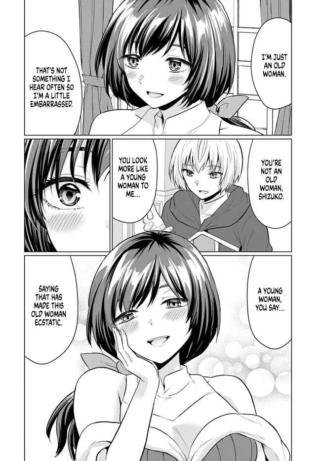 Yuusha ni Zenbu Ubawareta Ore wa Yuusha no Hahaoya to Party wo Kumimashita! Chapter 3: Lost in thought, secrets of the heart.  - Page 7