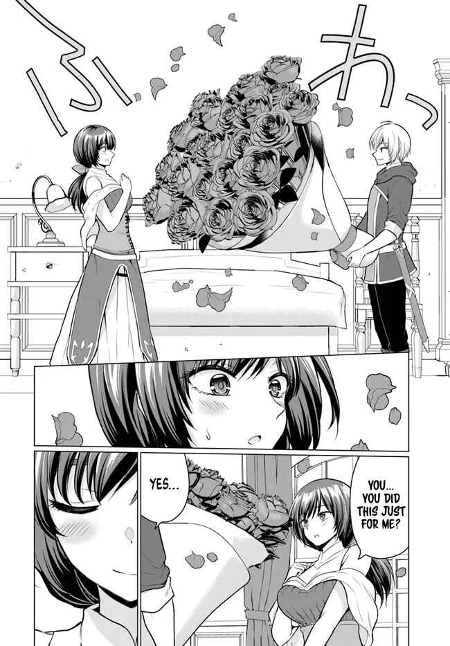 Yuusha ni Zenbu Ubawareta Ore wa Yuusha no Hahaoya to Party wo Kumimashita! Chapter 3: Lost in thought, secrets of the heart.  - Page 9