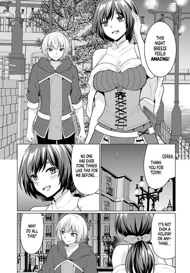 Yuusha ni Zenbu Ubawareta Ore wa Yuusha no Hahaoya to Party wo Kumimashita! Chapter 3: Lost in thought, secrets of the heart.  - Page 12