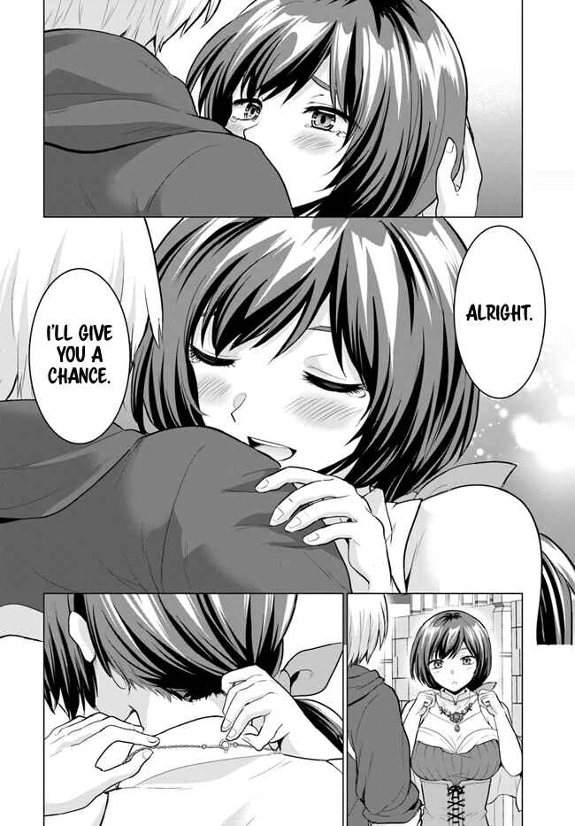 Yuusha ni Zenbu Ubawareta Ore wa Yuusha no Hahaoya to Party wo Kumimashita! Chapter 3: Lost in thought, secrets of the heart.  - Page 19