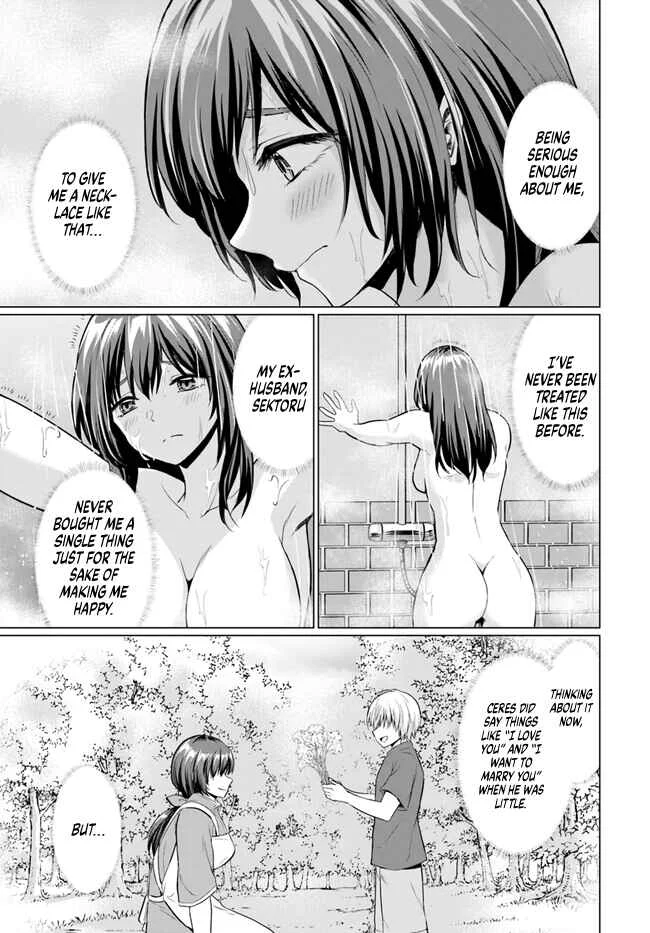 Yuusha ni Zenbu Ubawareta Ore wa Yuusha no Hahaoya to Party wo Kumimashita! Chapter 3: Lost in thought, secrets of the heart.  - Page 22