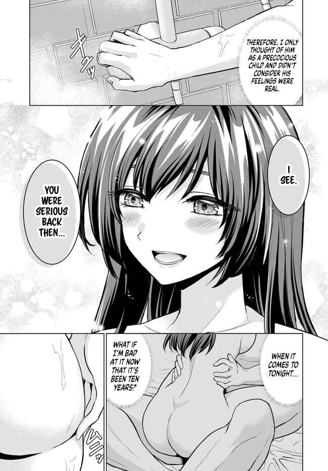 Yuusha ni Zenbu Ubawareta Ore wa Yuusha no Hahaoya to Party wo Kumimashita! Chapter 3: Lost in thought, secrets of the heart.  - Page 24