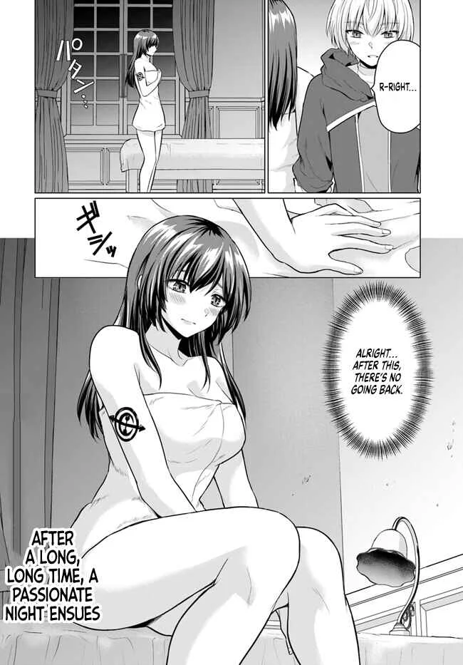 Yuusha ni Zenbu Ubawareta Ore wa Yuusha no Hahaoya to Party wo Kumimashita! Chapter 3: Lost in thought, secrets of the heart.  - Page 28