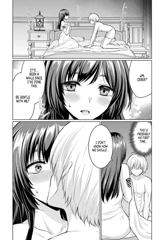 Yuusha ni Zenbu Ubawareta Ore wa Yuusha no Hahaoya to Party wo Kumimashita! Chapter 4: Dripping From This Mature Body. - Page 3