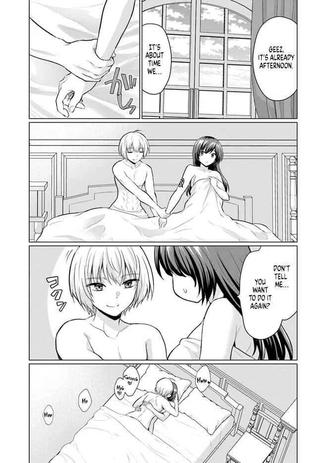 Yuusha ni Zenbu Ubawareta Ore wa Yuusha no Hahaoya to Party wo Kumimashita! Chapter 4: Dripping From This Mature Body. - Page 18