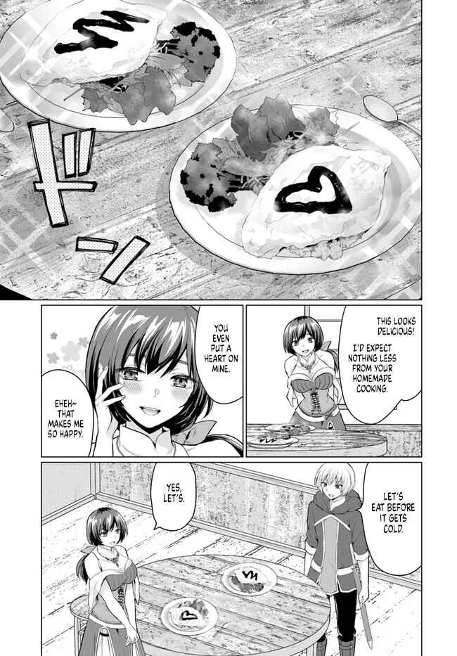Yuusha ni Zenbu Ubawareta Ore wa Yuusha no Hahaoya to Party wo Kumimashita! Chapter 4: Dripping From This Mature Body. - Page 20