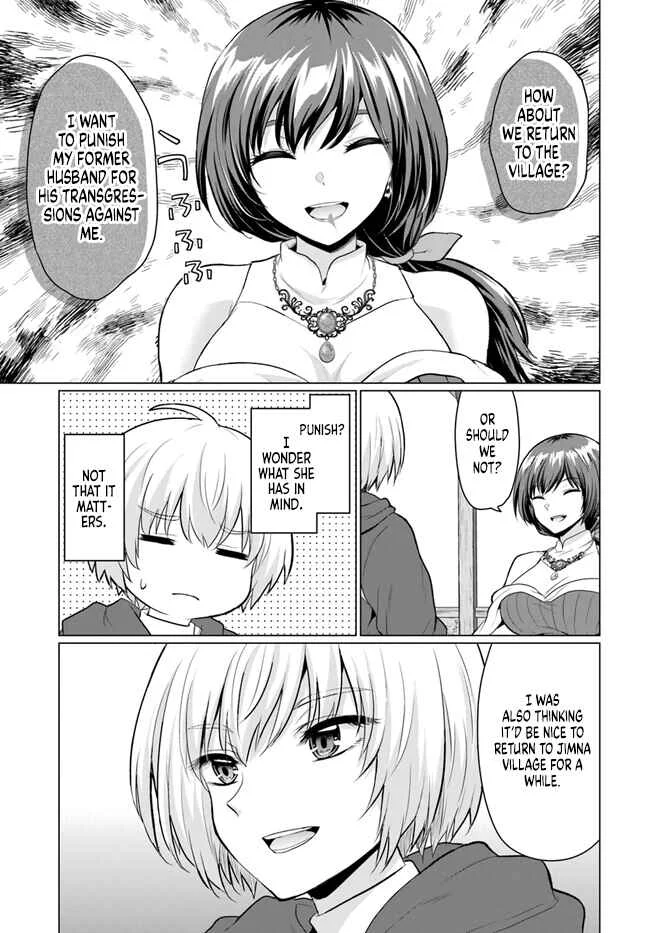 Yuusha ni Zenbu Ubawareta Ore wa Yuusha no Hahaoya to Party wo Kumimashita! Chapter 4: Dripping From This Mature Body. - Page 22