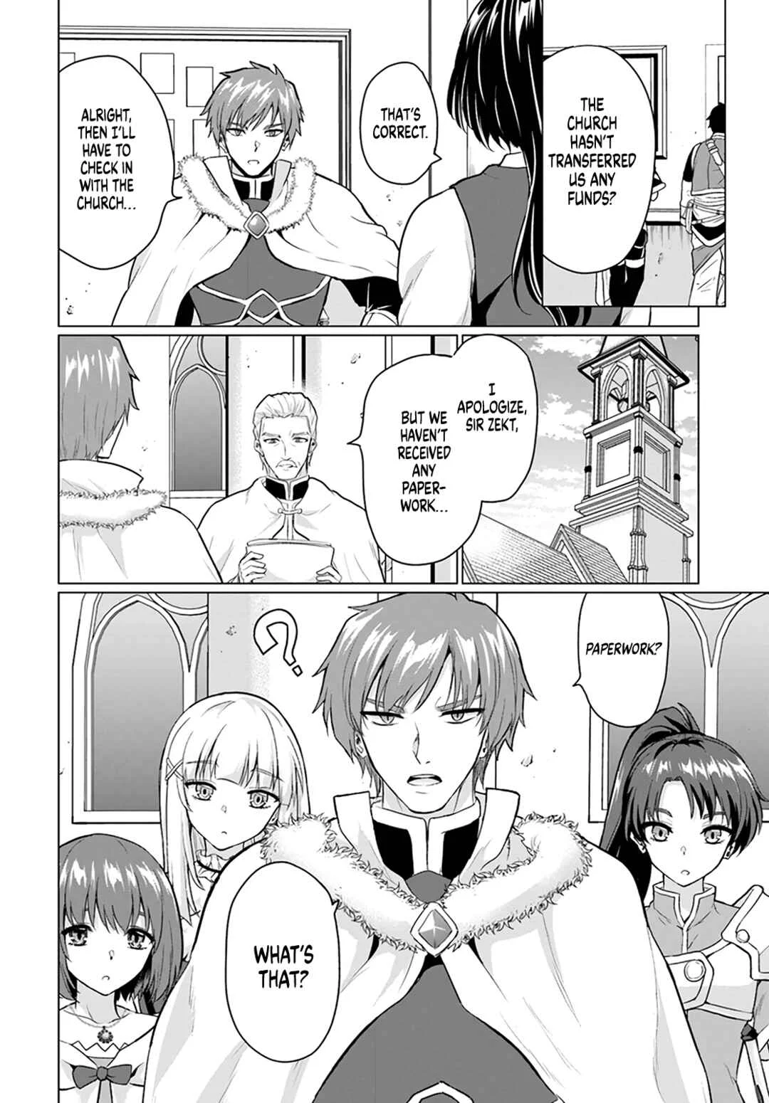Yuusha ni Zenbu Ubawareta Ore wa Yuusha no Hahaoya to Party wo Kumimashita! Chapter 5: As For The Hero's Party, Pay No Mind... - Page 3