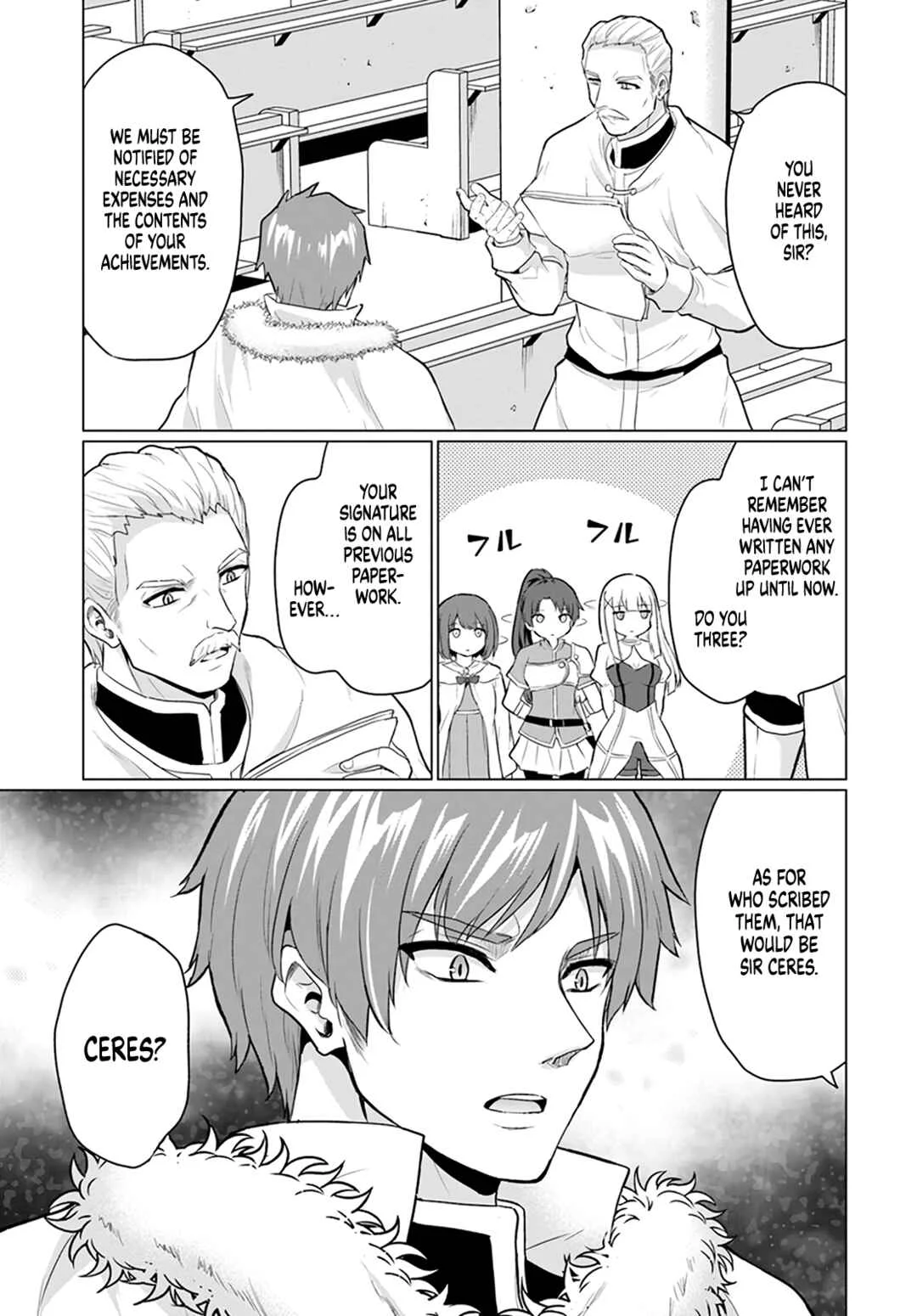 Yuusha ni Zenbu Ubawareta Ore wa Yuusha no Hahaoya to Party wo Kumimashita! Chapter 5: As For The Hero's Party, Pay No Mind... - Page 4