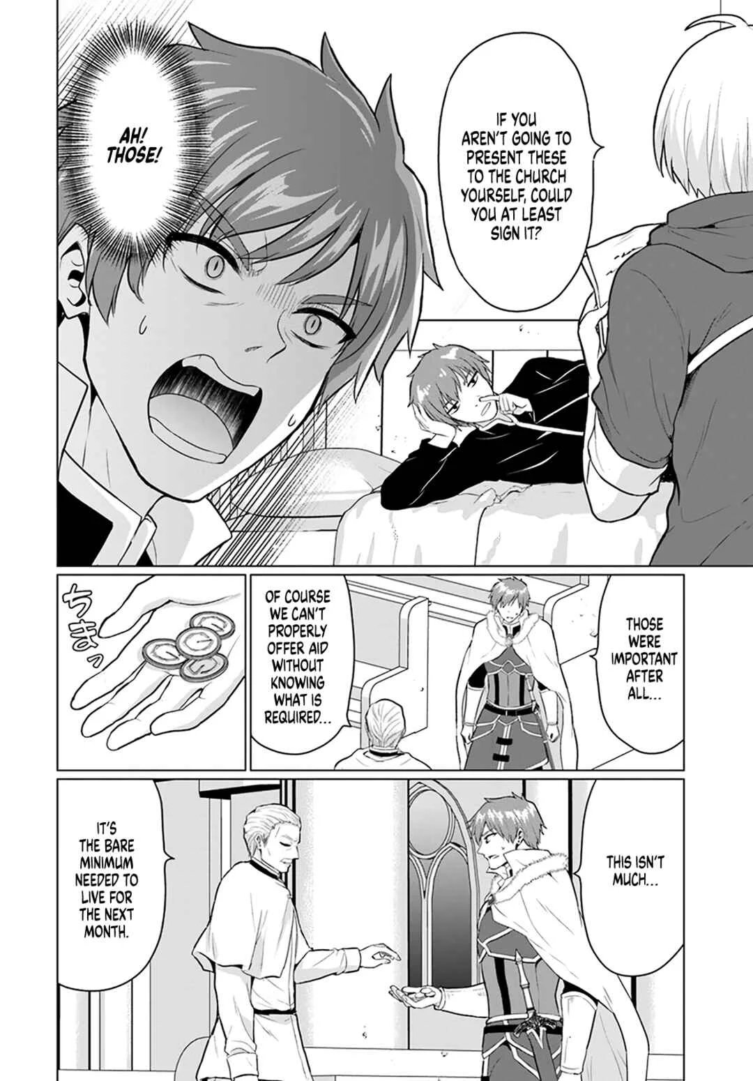 Yuusha ni Zenbu Ubawareta Ore wa Yuusha no Hahaoya to Party wo Kumimashita! Chapter 5: As For The Hero's Party, Pay No Mind... - Page 5